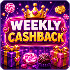 weekly cashback
